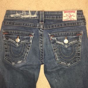 True Religion jeans